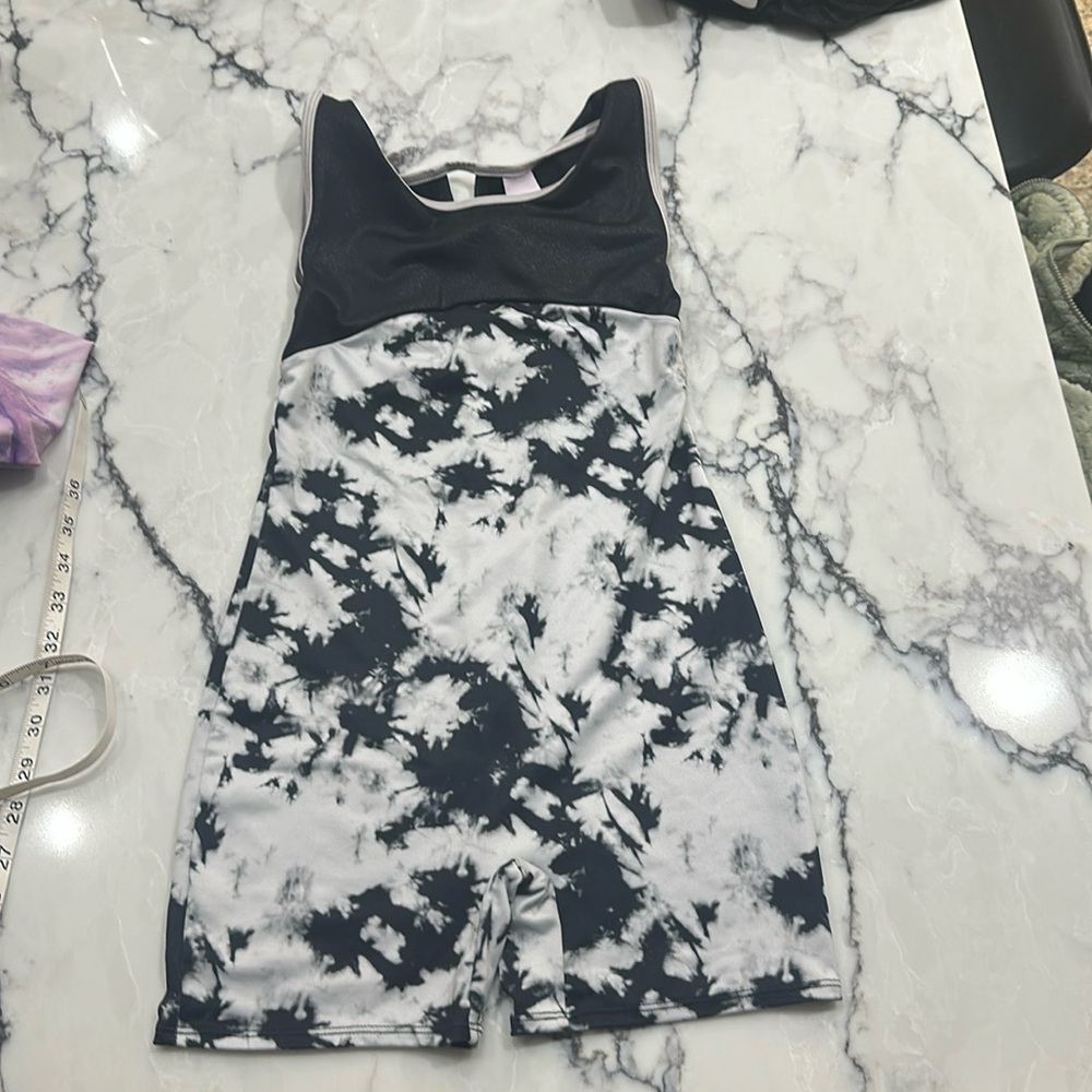 More than Magic unitard. Size large 10/12.